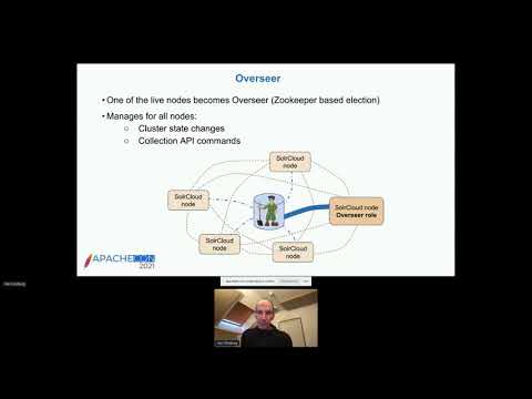 On the path to a massive scale SolrCloud: removing Overseer - Ilan Ginzburg