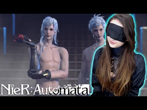 DESTROYING THEIR CREATOR! - Nier: Automata Playthrough - Part 11
