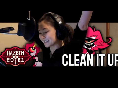 "Clean It Up" Live Performance - Hazbin Hotel Season 2