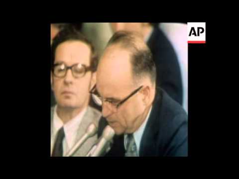 SYND 22 5 73 MCCORD QUESTIONED ON WATERGATE