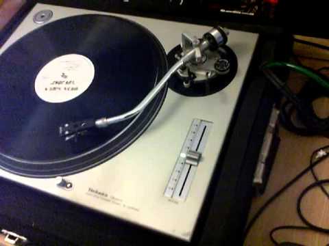 Deja Gruv "i don't know why" 1997 - RARE LP PROMO