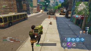 これが本当のボンバーマン💣【フォートナイト実況プレイ】