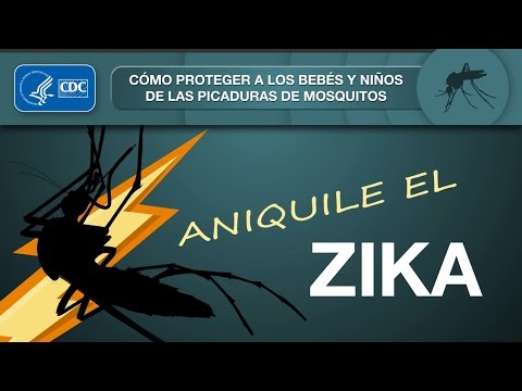 Kill Zika: How to Protect Babies and Children