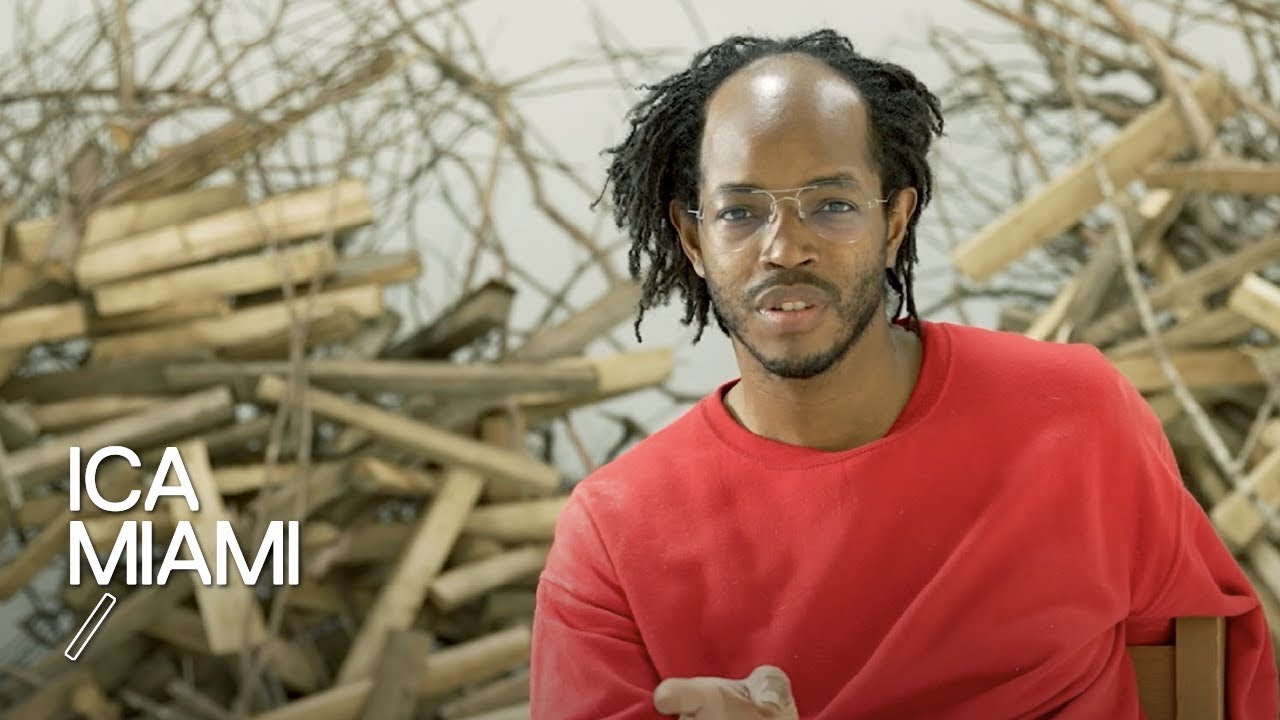 Hugh Hayden: Skeletons in the Swamp