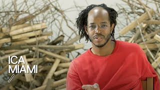 Hugh Hayden: Skeletons in the Swamp