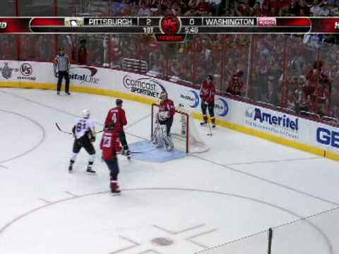 Penguins @ Capitals Game 7 5/13/09