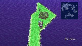 【FINAL FANTASY6】点の記憶を線にする♯6　最後に告知が…？？？