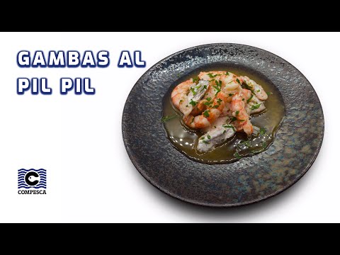 🍤 Gambas al Pil Pil 🍽