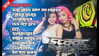 Download lagu DJ BREAKBEAT Terbaru 2021 [BASS BETON] On My Way | Flash Light | The Last Day | Lily mp3