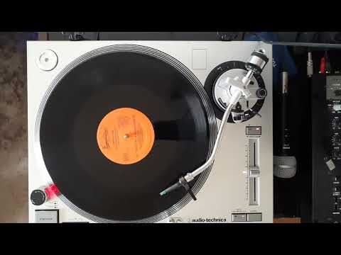 Lil'  Jazzy Jay & Cool Supreme - B Boy Style 1985 (Club Vocal)