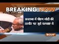 Nitish Kumar condemns action of minister who ordered crowd to hit Modi