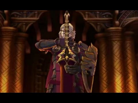 Fire Emblem Fates Birthright Blind Run: Part 37 B - Knight Bro