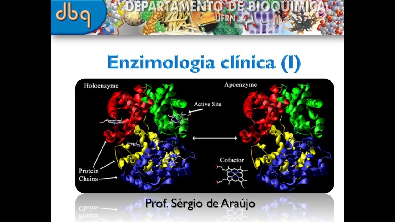 Bioquímica Clínica: Enzimologia clinica parte II