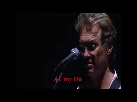 All My Life by Gerry Beckley Live (with Lyrics)