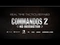 Gameplay-Video von Commandos 2: HD Remaster  Nintendo Switch