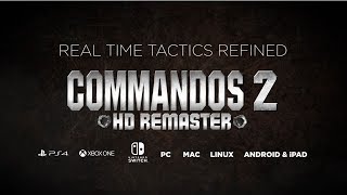 Commandos 2 HD Remaster XBOX LIVE Key EUROPE