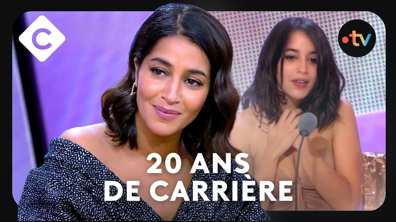 Leïla Bekhti : du "Tout ce qui brille" au sommet