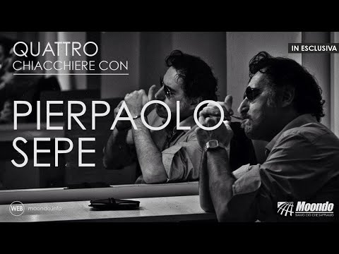 Quattro chiacchiere con Pierpaolo Sepe - Regista Teatrale