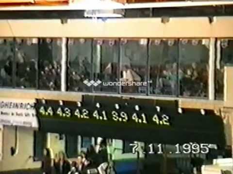 1995 British Junior Ice Skating Championships- Short Programme