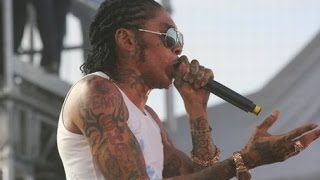 Vybz Kartel - Too Badmind | Seh Feh Riddim | July 2015