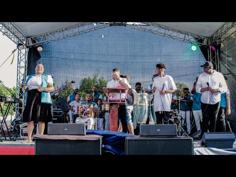 🔵Merengue Urbano - Canaán (En Vivo) #merenguecristiano #merengue #mambo