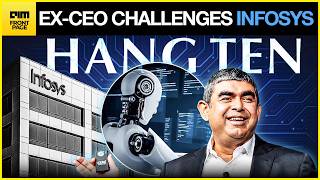 ALERT: Vishal Sikka's New AI Startup Targets India's $300 Billion IT Industry