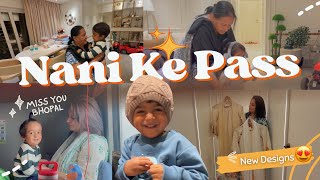 Download lagu Ruhaan Aaya Naani Ke Paas 😍| Bahut Pyaar Mila ❤️| Label DKI Designs  mp3