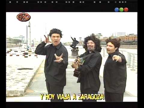 Los trasnochados - Videomatch
