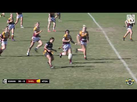 2019 Group 7 LLT Division 1 Round 7 Highlights - Kiama Knights vs Shellharbour Sharks