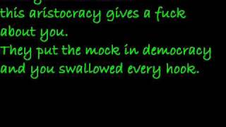 NOFX-Re-gaining Unconsciousness (lyrics)