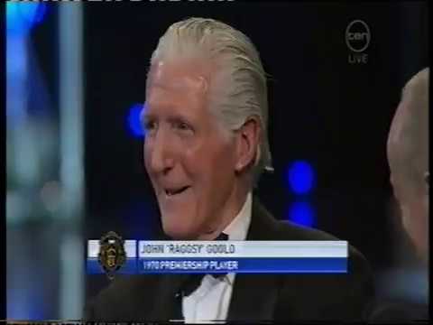 1970 V.F.L. Grand Final 40th Anniversary In Colour 2010 Brownlow Night Special Presentation