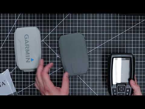Garmin Striker 4 covers review