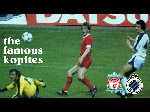 Iconic Liverpool FC Moments - Wembley 1978 | The Famous Kopites