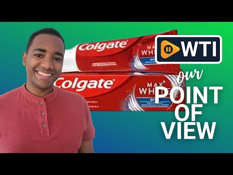 Colgate Dentr 75Ml Max White Optic - WTI product video review