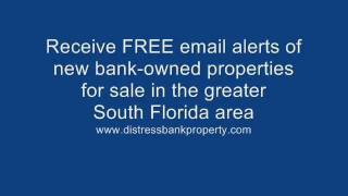 Bank Owned Foreclosure Fort Lauderdale Florida Michael Peron "Top Agent" CDPE Specialist