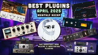 Video thumbnail for Best mixing and mastering plugins April 2025 - My 7 favorites || Monthly review by Colorful Tones Studio