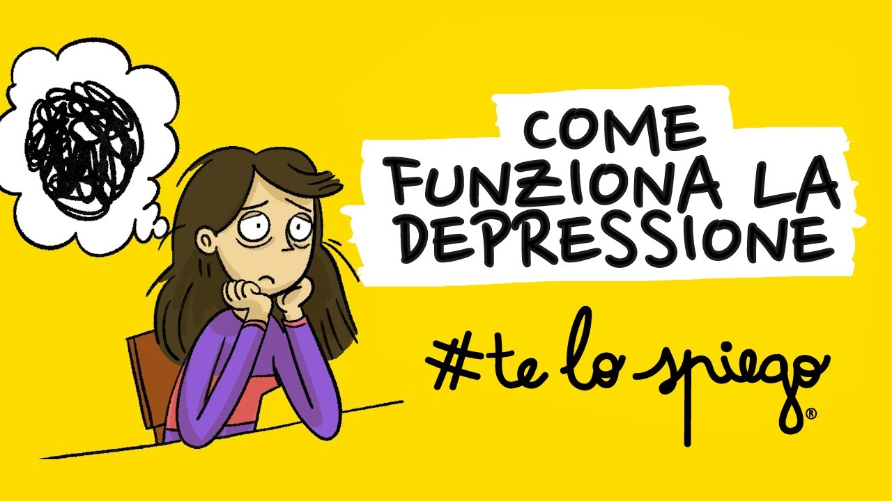 Come si Riconosce la Depressione: Sintomi e Possibili Cause | #TELOSPIEGO