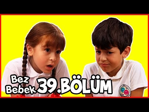Bez Bebek 39.Bölüm - Full Bölüm - Tek Parça