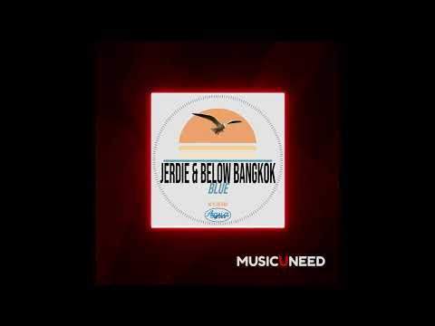 Jerdie, Below Bangkok – Blue (Original Mix)
