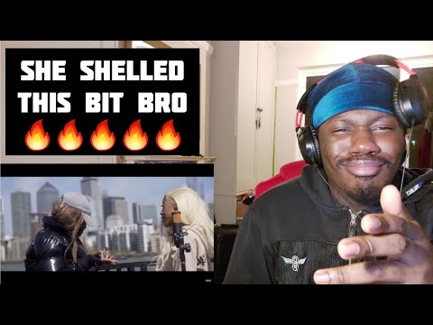 She's too clean with it 🔥🔥🔥Crystal Millz - Next Up? Reaction