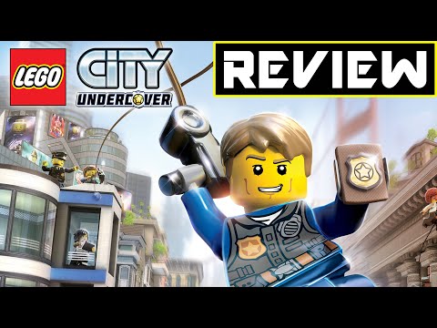 LEGO: CITY UNDERCOVER - Is It REALLY That Good? | REVIEW