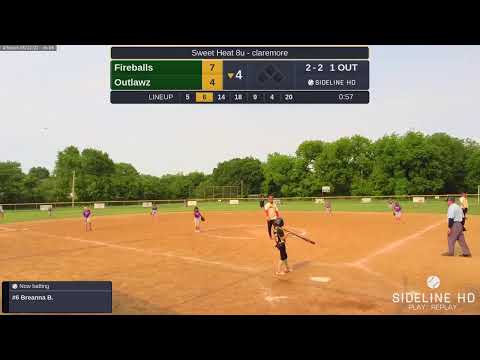 Outlawz vs. Fireballs (2022.05.22)