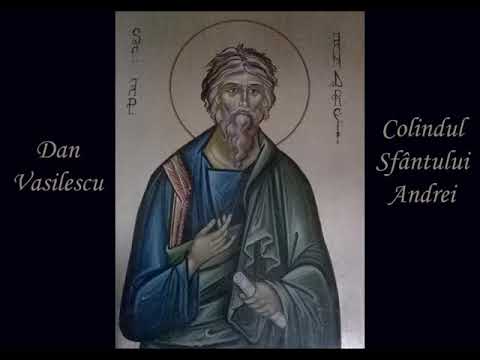 Dan Vasilescu - Colindul Sf. Andrei