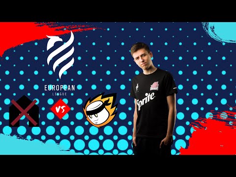 Homeless vs MNM Gaming  | Challenger League - Playday #5