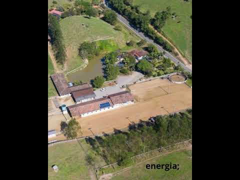 Haras com 21.5 hectar-Armazém-SC#armazem #fazenda #agro #reels #pecuaria #sitio #cavalo #vidanocampo