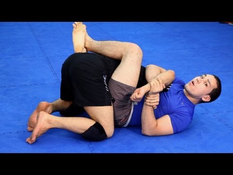 How to Do Kimura | MMA Fighting