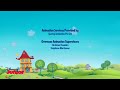 Henry Hugglemonster End Credits Disney Junior Latin America