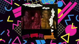 Livexpress - Soul Train To Paradise (Dungeon Mix) - Italy, 1992