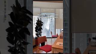 Huge Earthquake Felt in Thailand