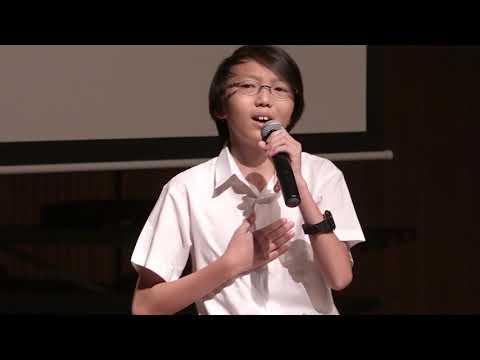 Singing Contest 2018 - Finals - Tobias Yeung - One Last Time